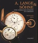  Buch "A. Lange & Shne" 